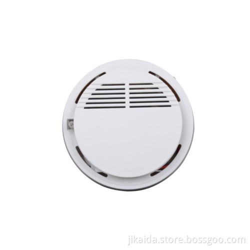 2016 New Type High Quality Frie Smoke Alarm Sensor Wireless 433MHz For GSM Alarm System Popular Designed